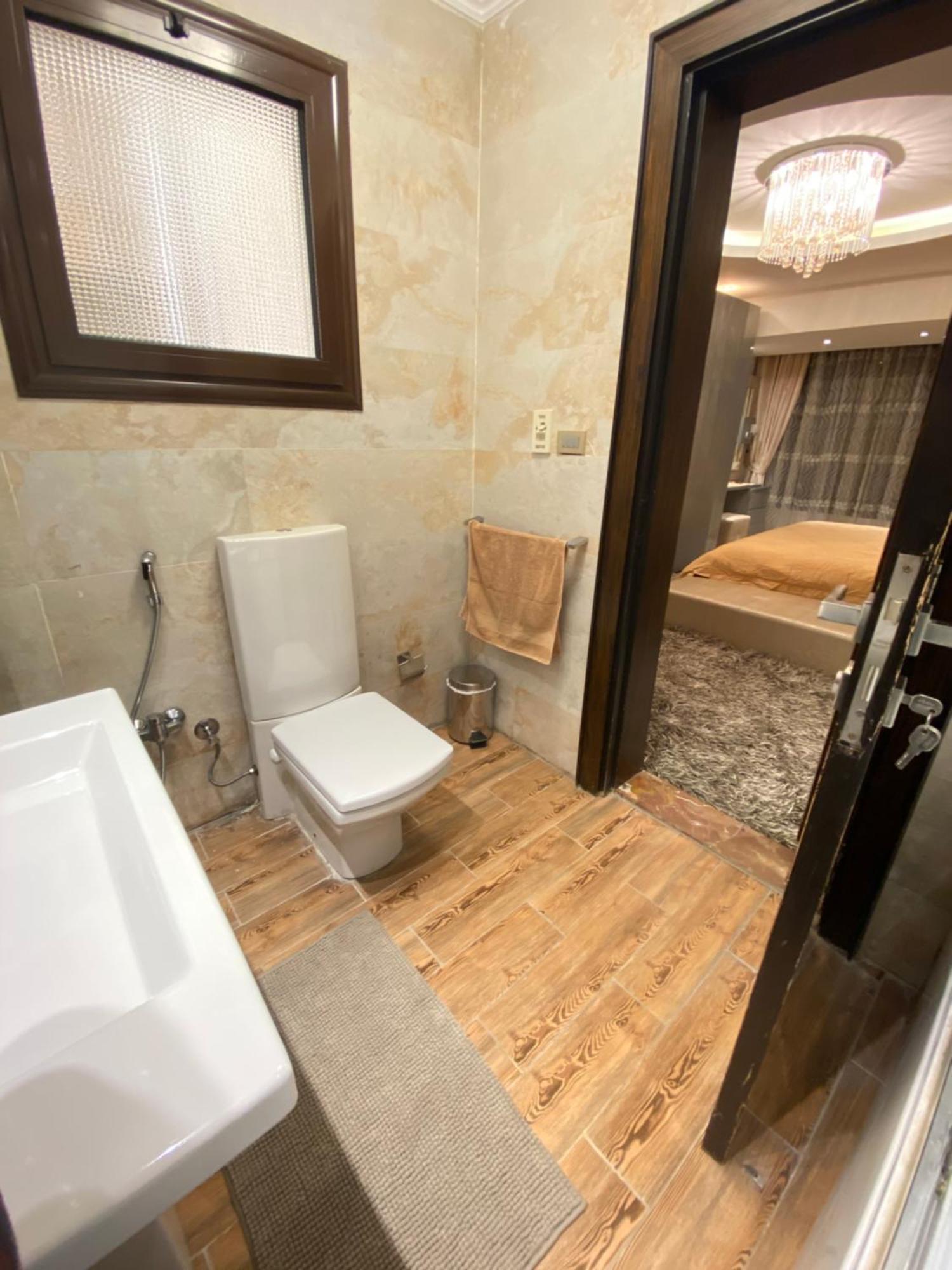 Luxury Apartment
