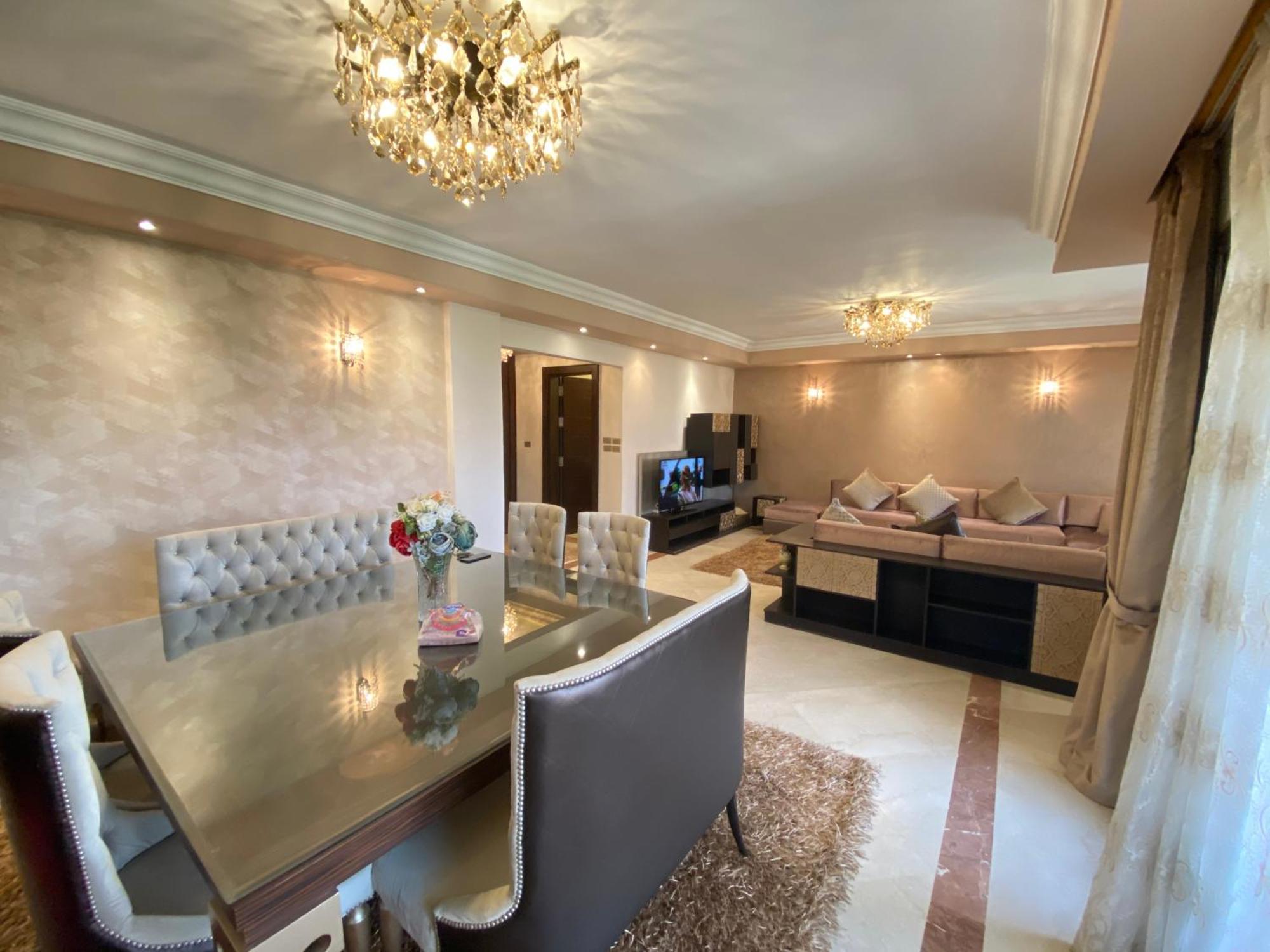 Luxury Apartment
